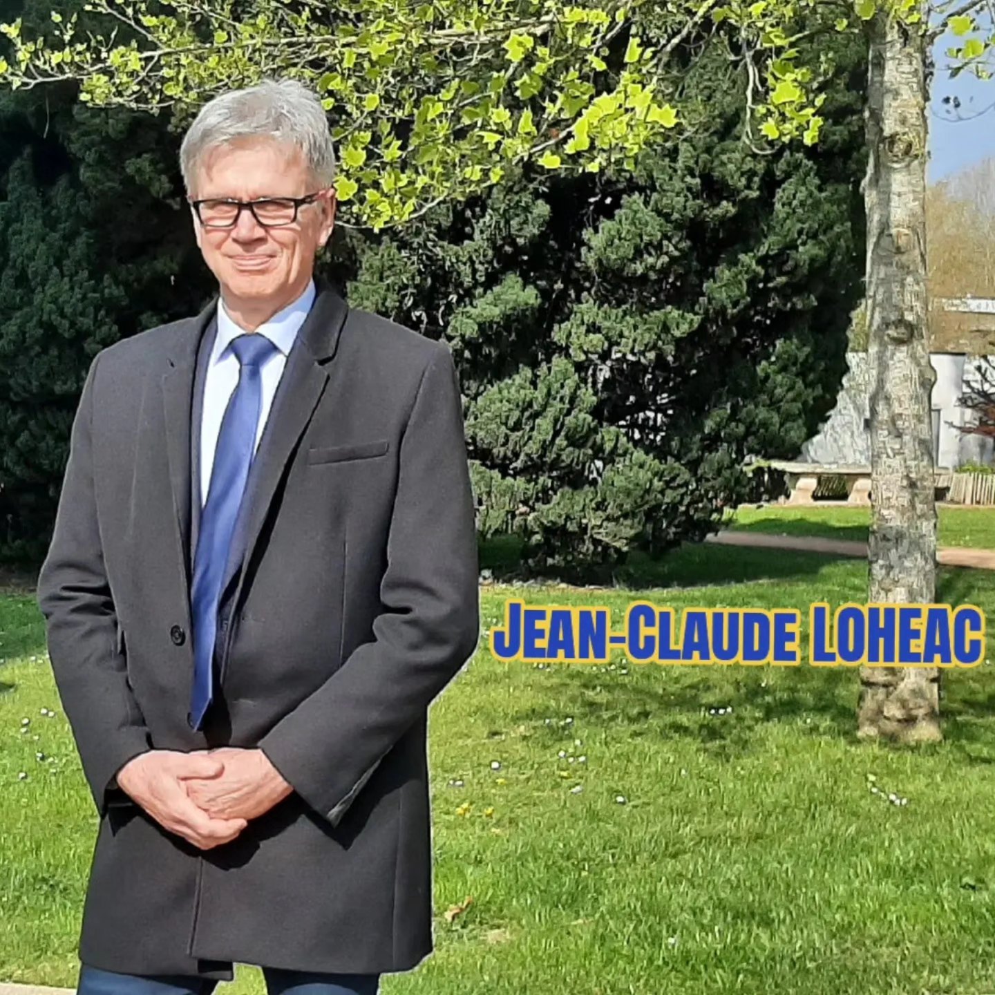 Jean-Claude LOHEAC - Élu municipal Elbeuf